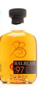 Balblair 1997