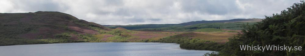 Islay way to Bunnahabhain