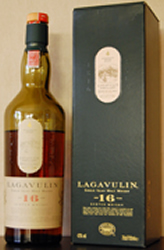 Lagavulin 16