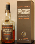 Longmorn 15